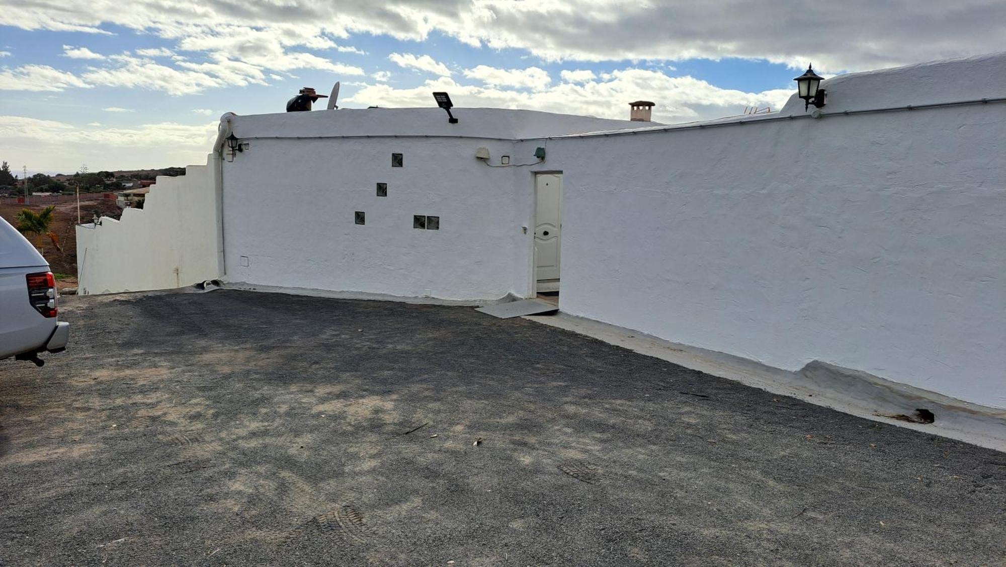Inviting 1-Bedroom House 'Esquina' Finca Vistamar Салобре Екстериор снимка